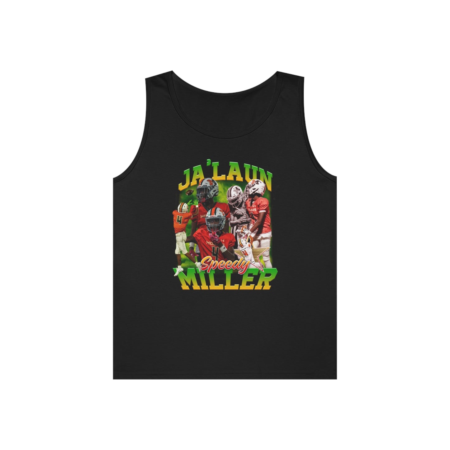 Ja'Laun Miller Tank Top