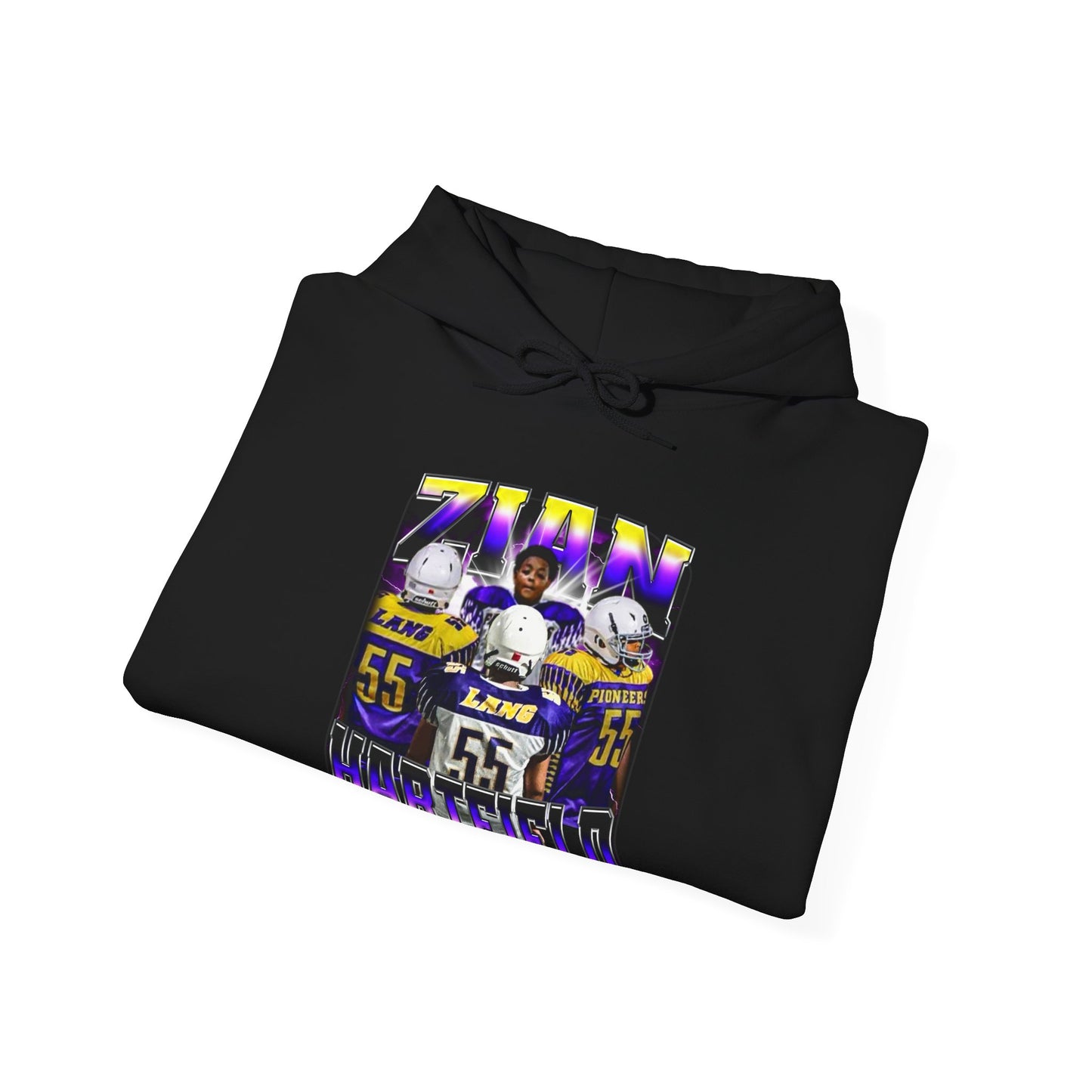 Zian Hartfield Hoodie