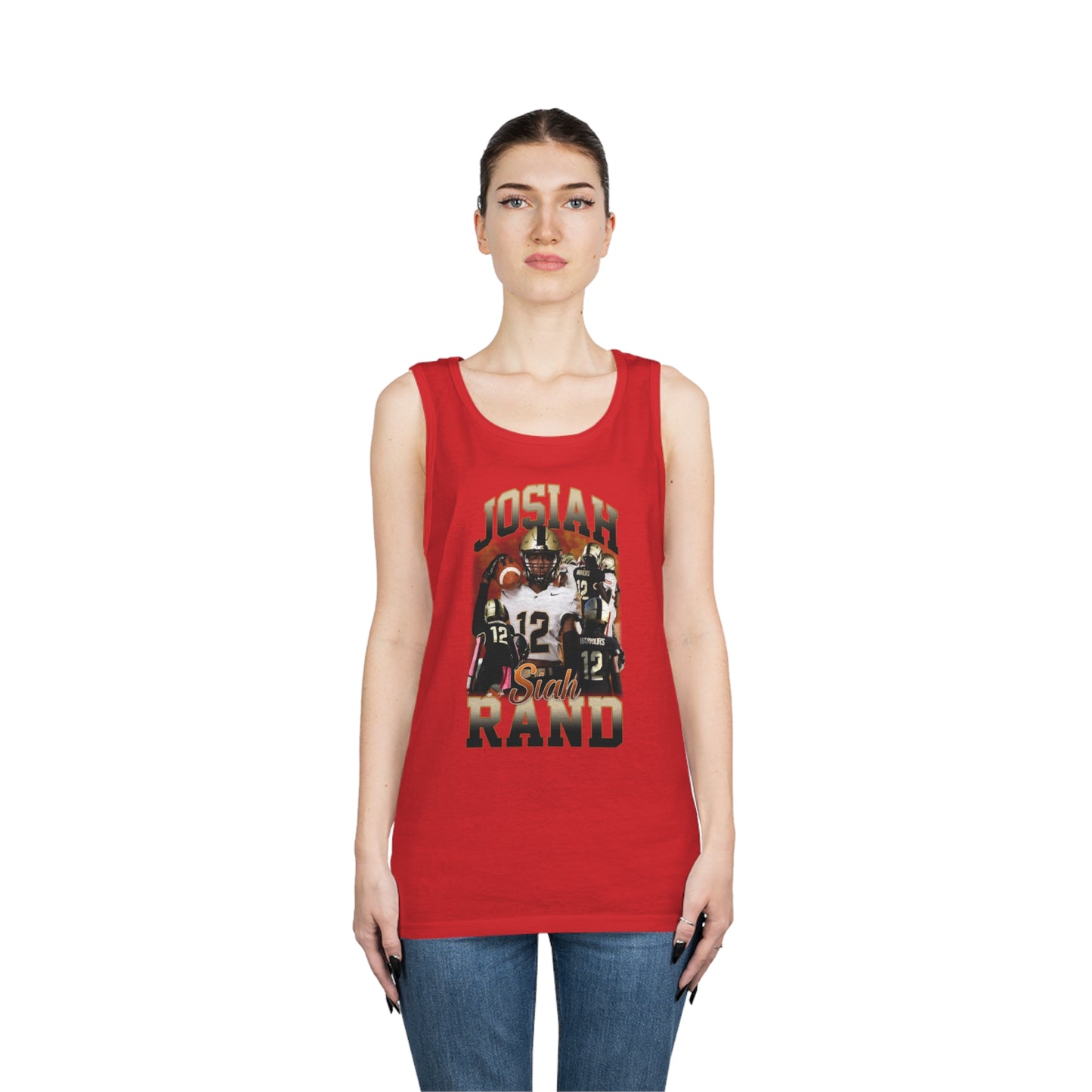 Josiah Rand Tank Top