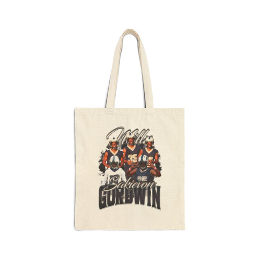 Sakievon Gordwin Tote Bag