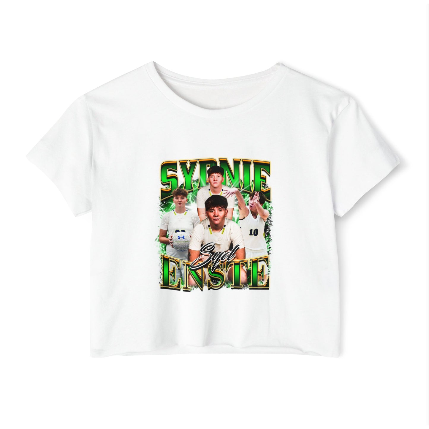 Sydnie Enste Crop Top