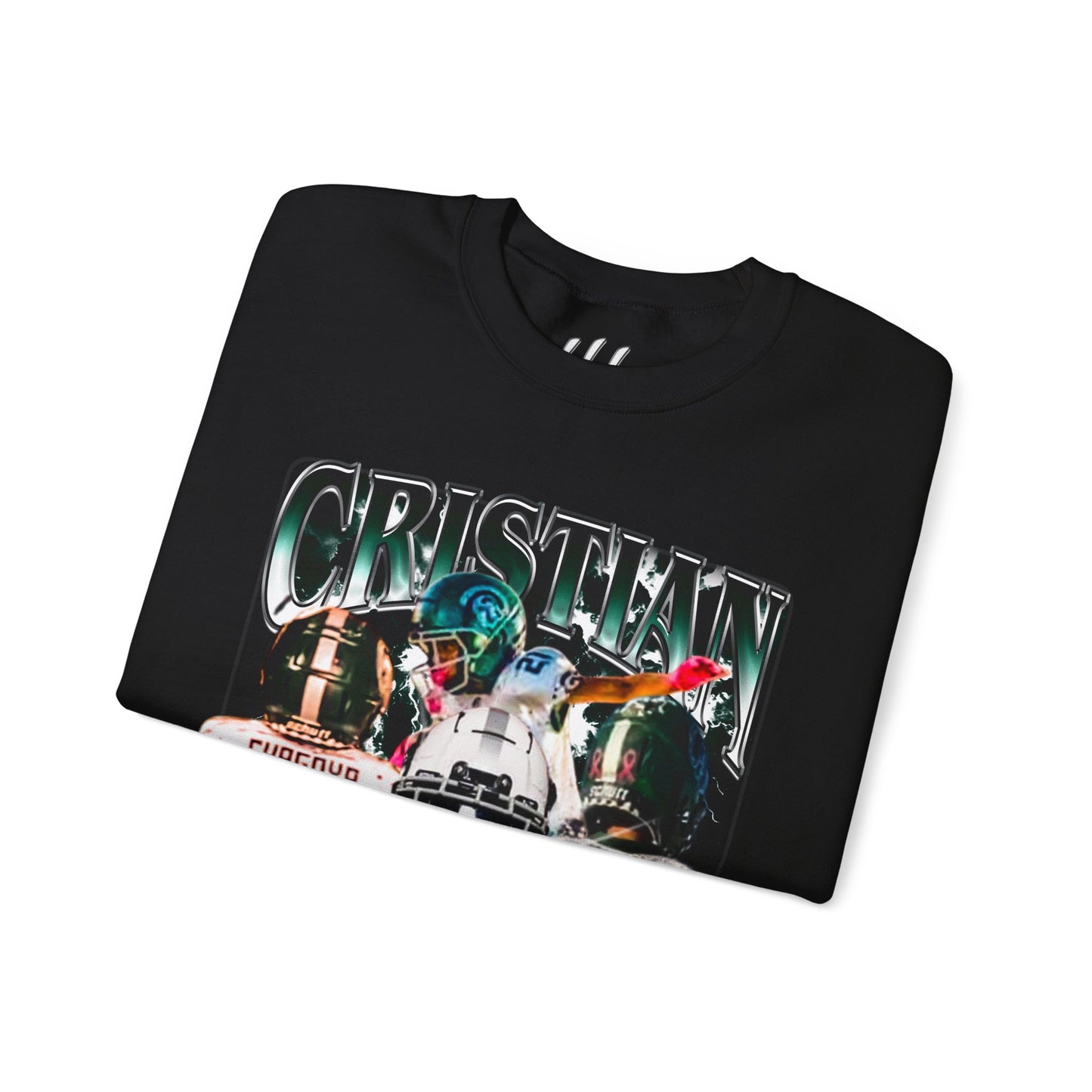 Cristian Chagoya Crewneck Sweatshirt