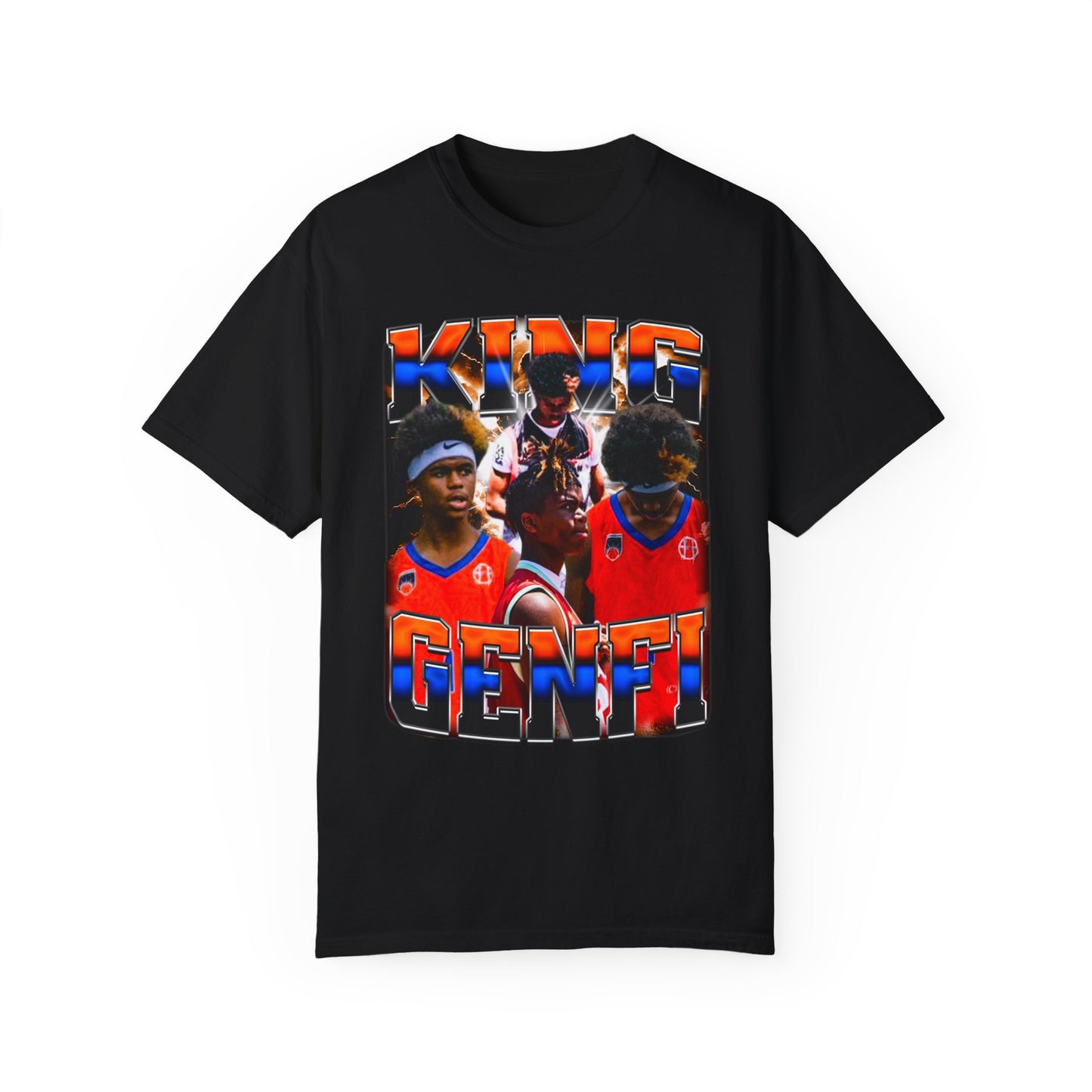 King Genfi Heavy Cotton Tee