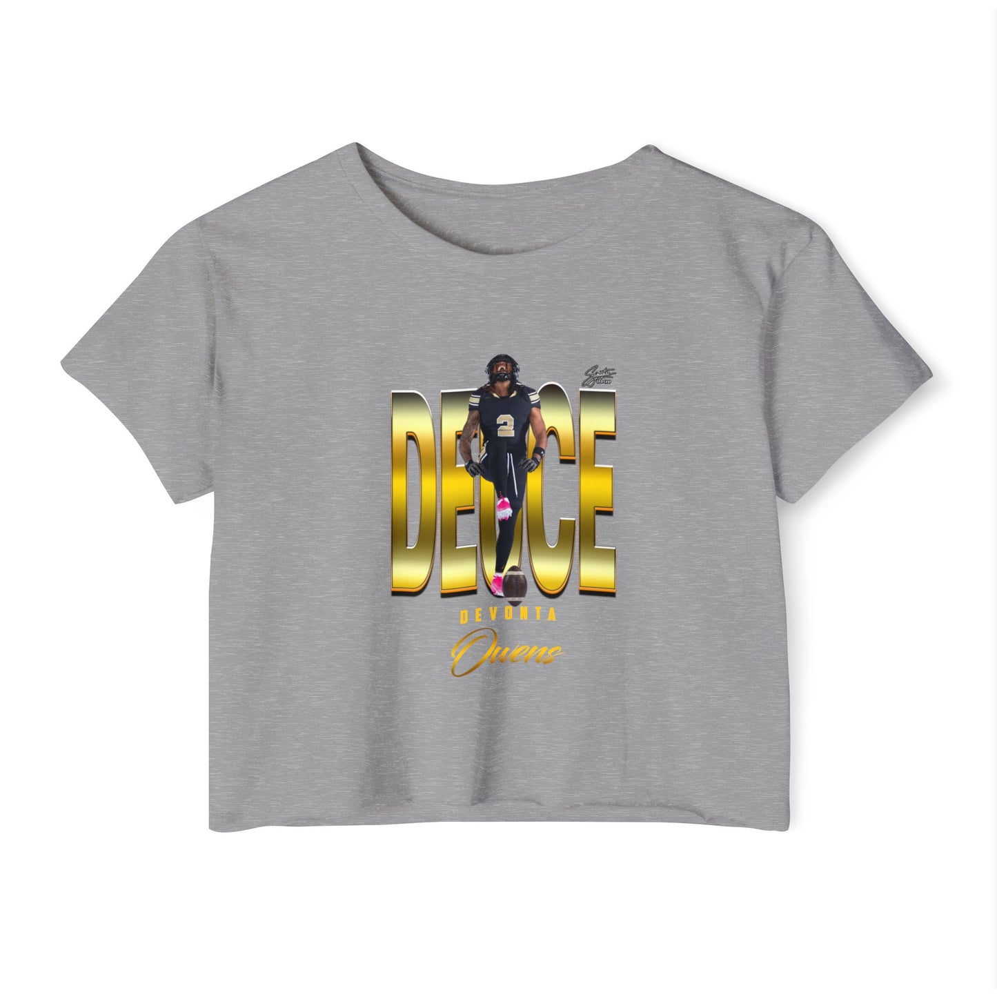 Devonta Owens Crop Top