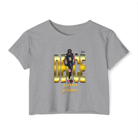 Devonta Owens Crop Top