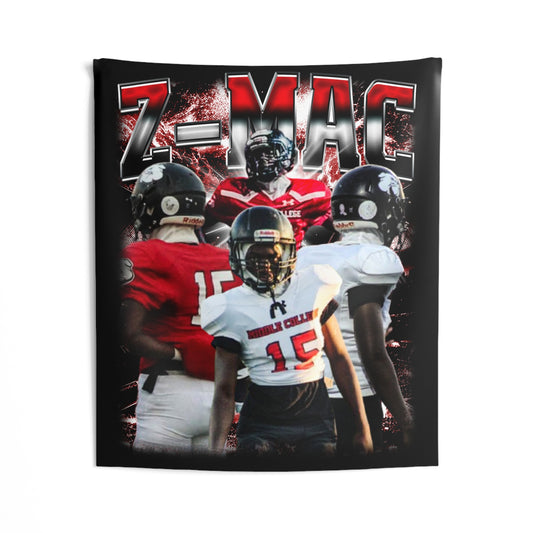 Z-Mac Tapestry 50” x 60”