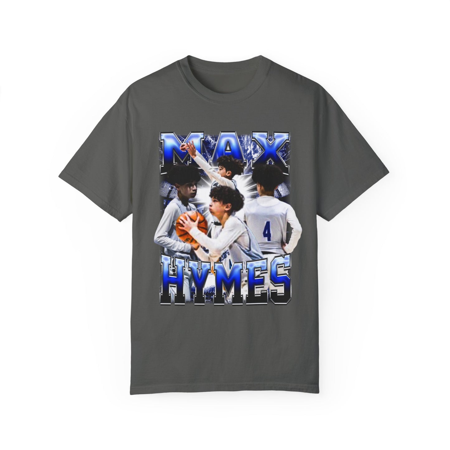 Max Hymes Heavyweight Premium Tee