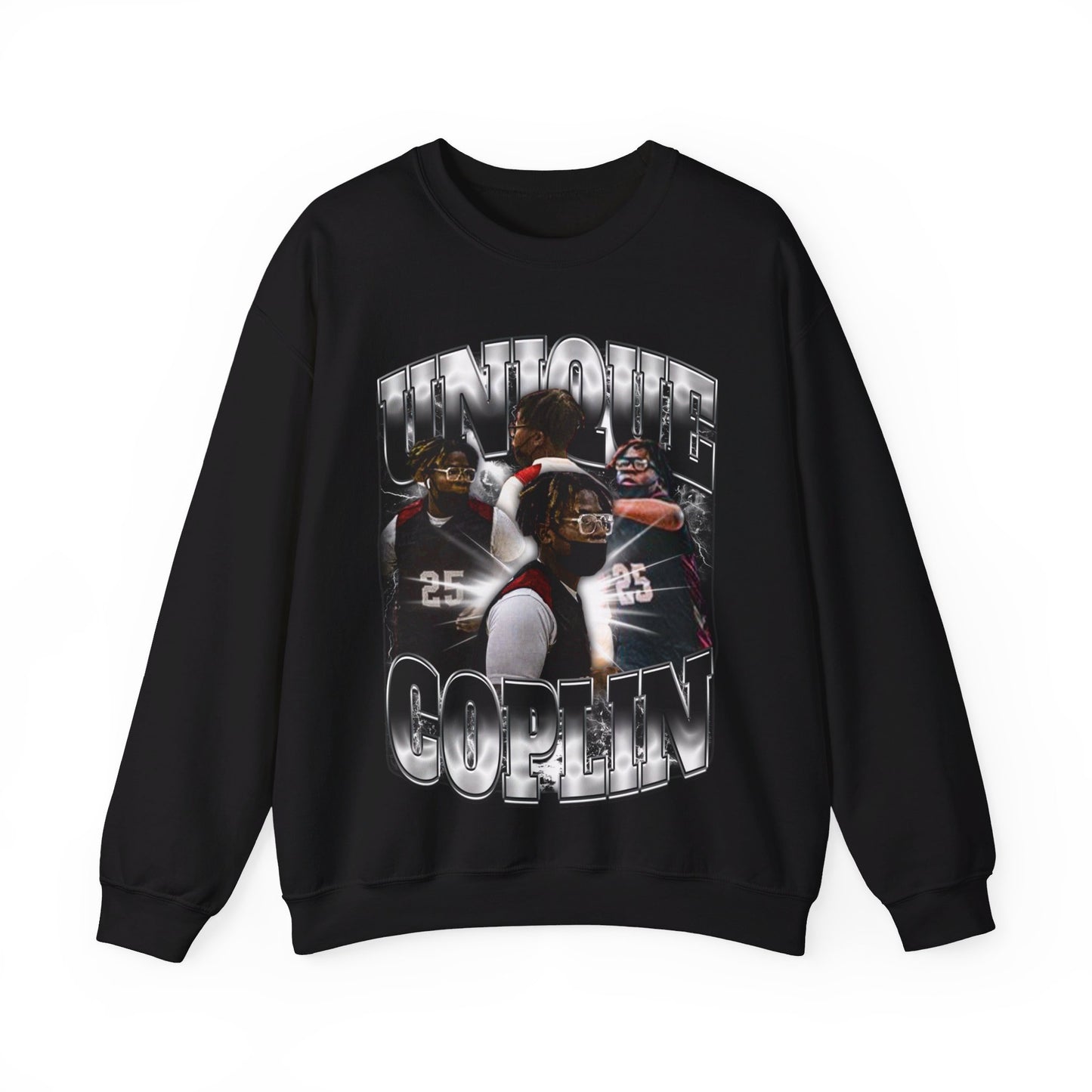 Unique Coplin Sweatshirt