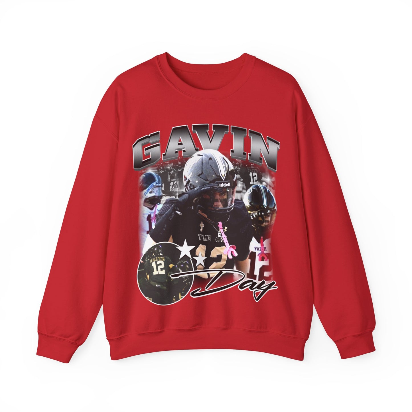 Gavin Day Crewneck Sweatshirt