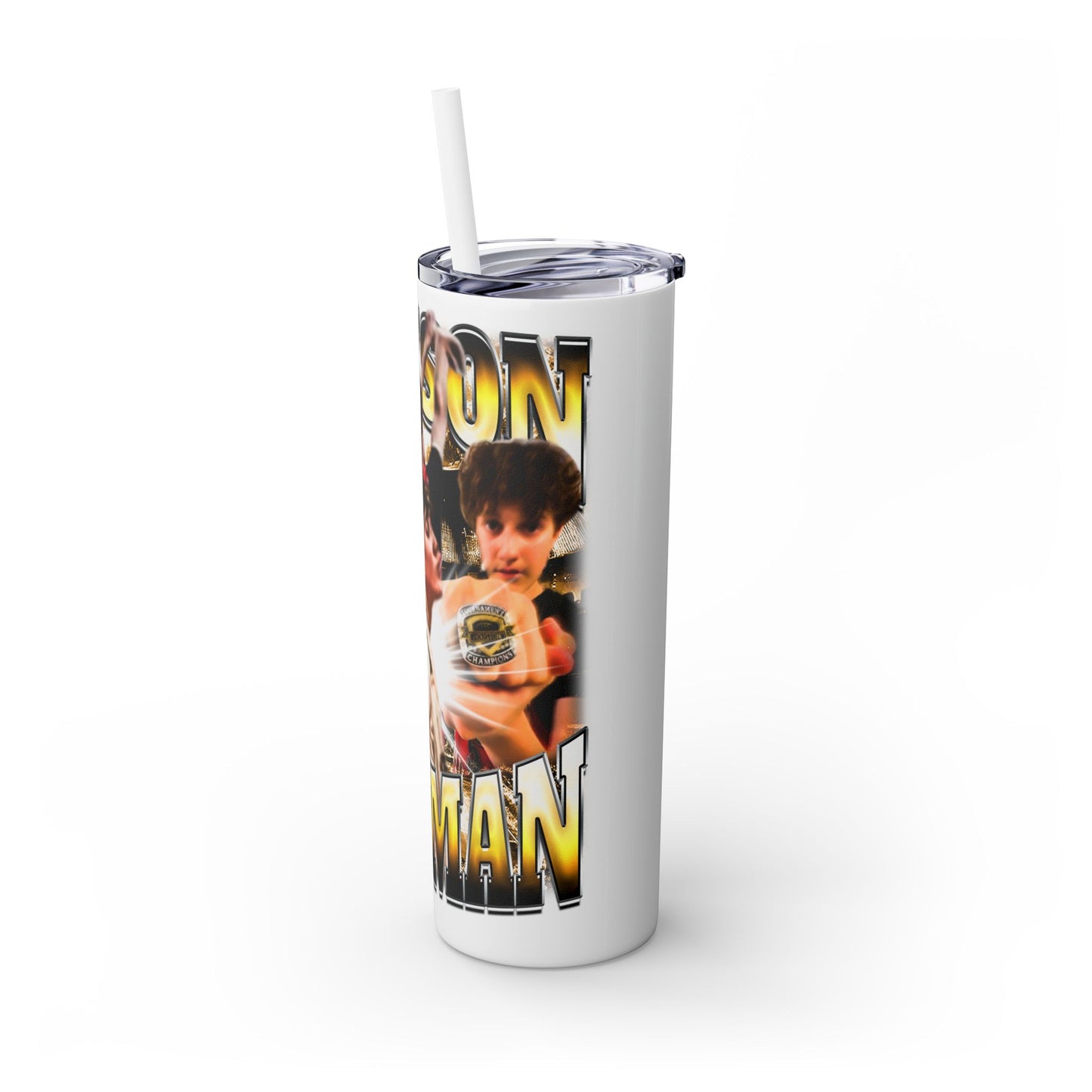 Jackson Reesman Stainless Steal Tumbler