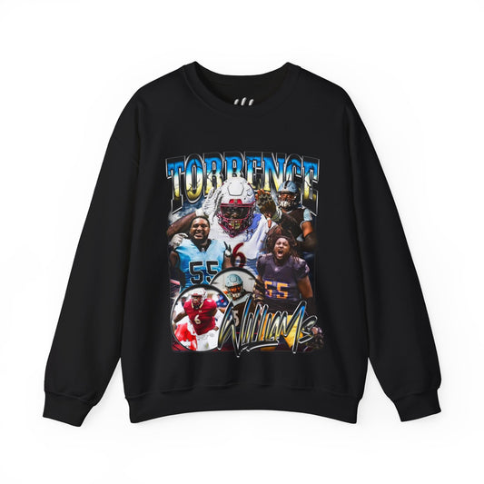 Torrence Williams Crewneck Sweatshirt