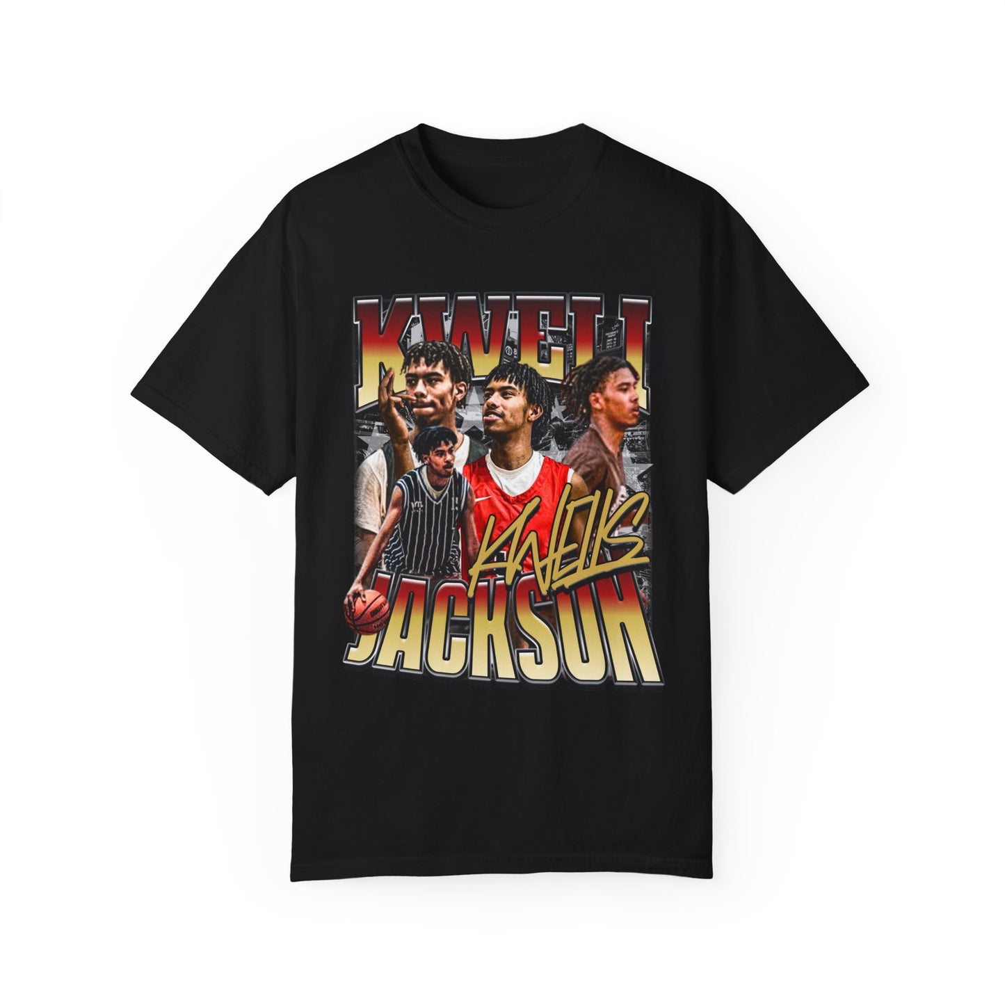 Kweli Jackson Heavy Cotton Tee