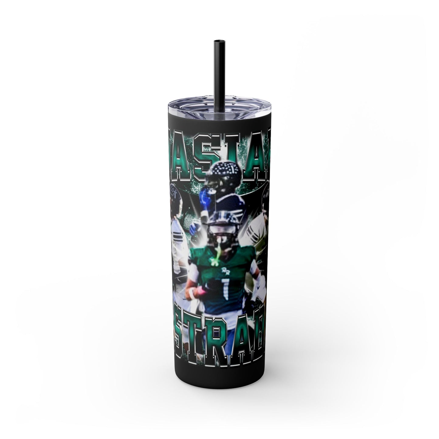 Jasiah Estrada Stainless Steal Tumbler