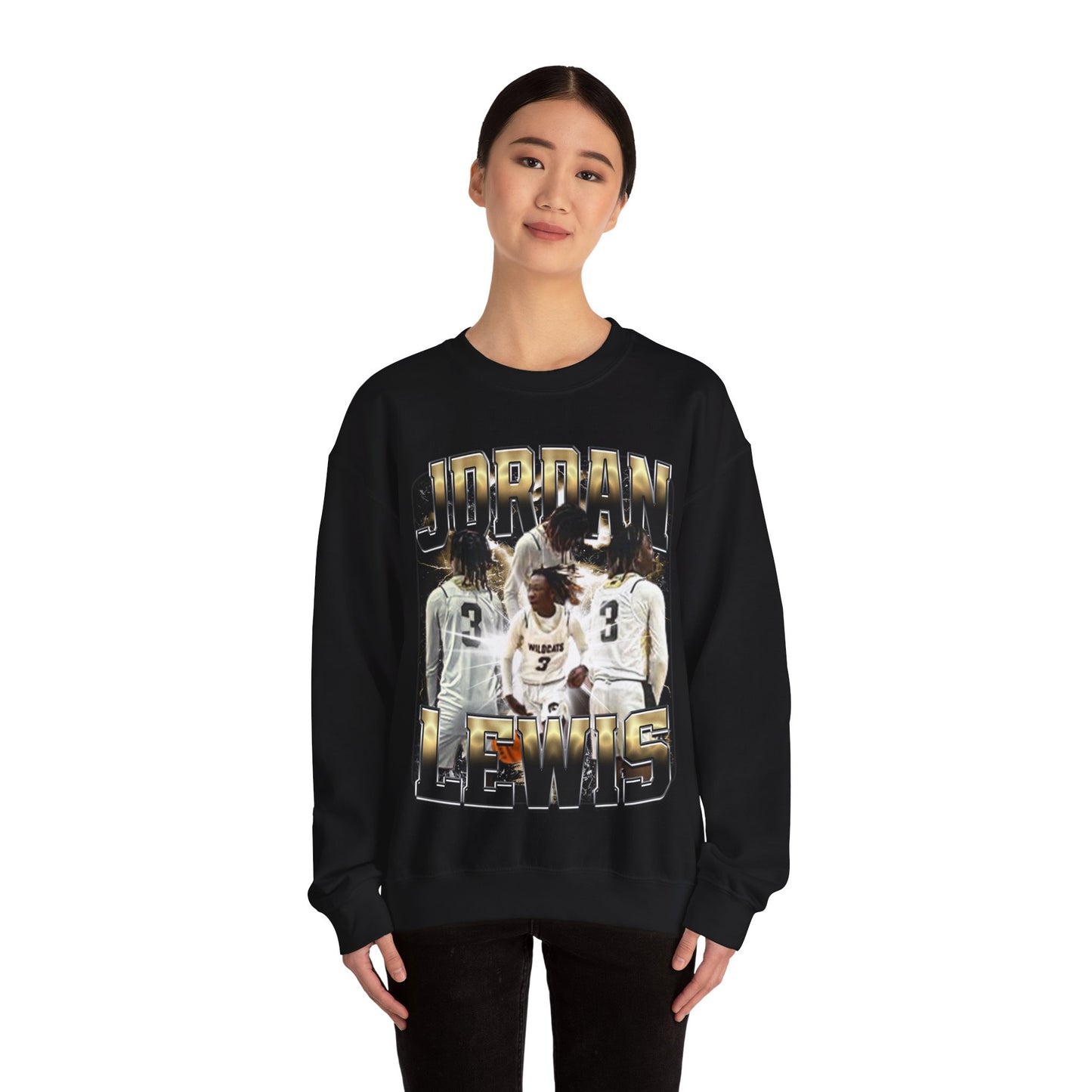 Jordan Lewis Crewneck Sweatshirt