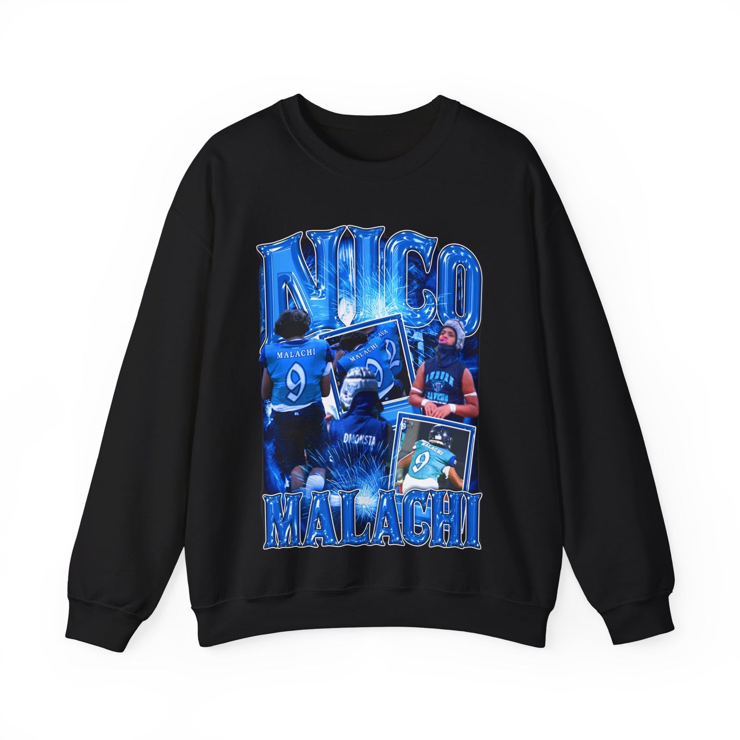 Nico Malachi Crewneck Sweatshirt