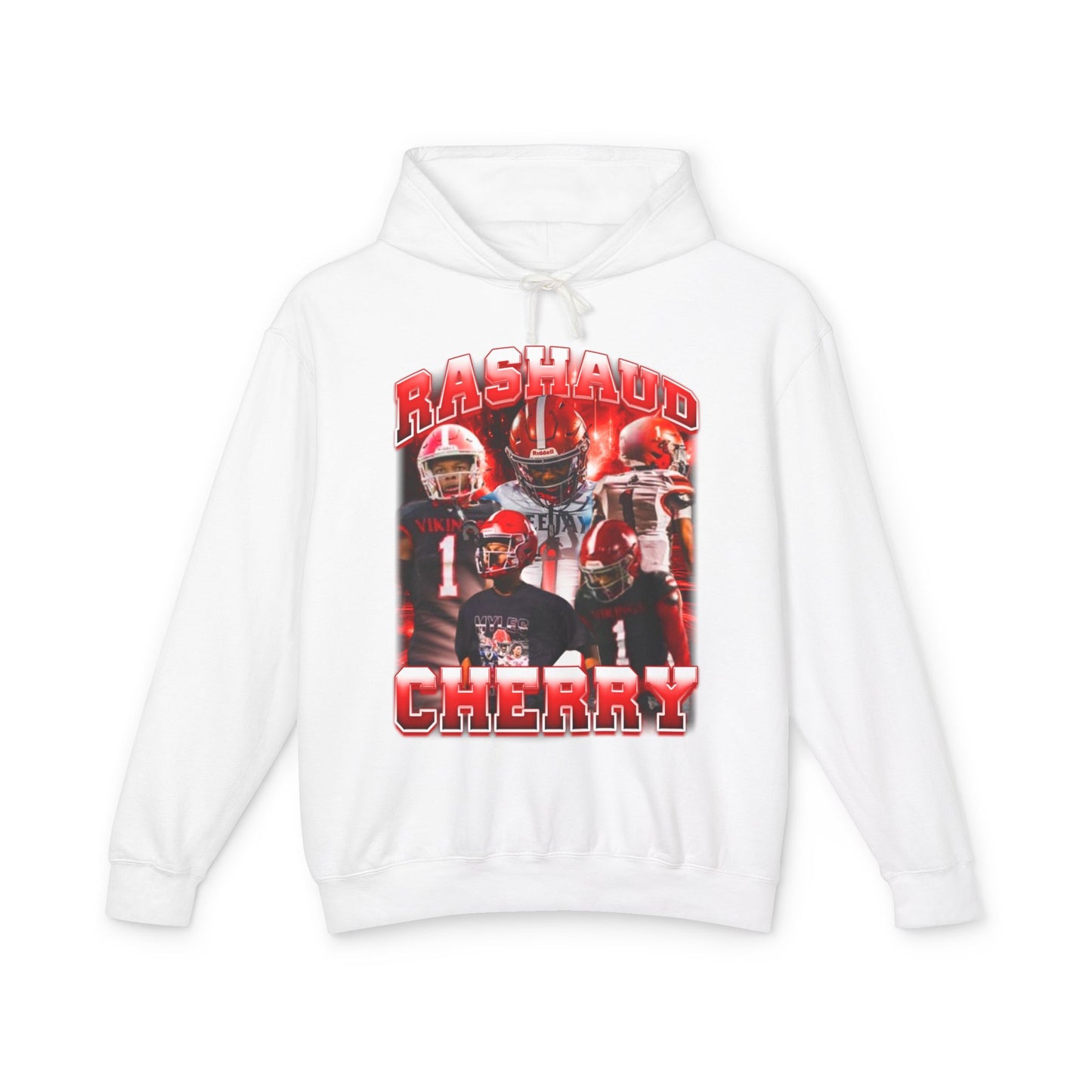 Rashaud Cherry Hoodie