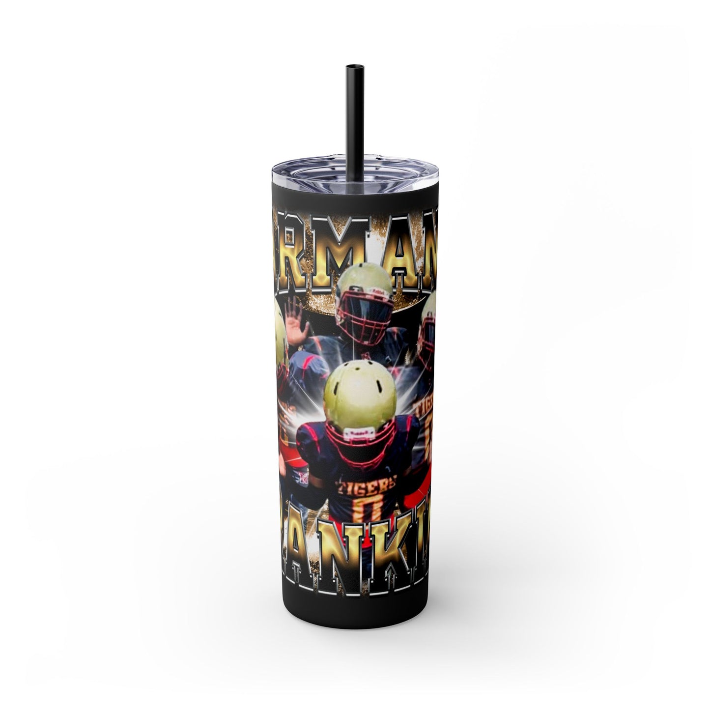 Armani Rankin Stainless Steal Tumbler