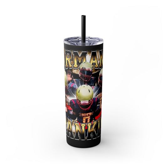 Armani Rankin Stainless Steal Tumbler