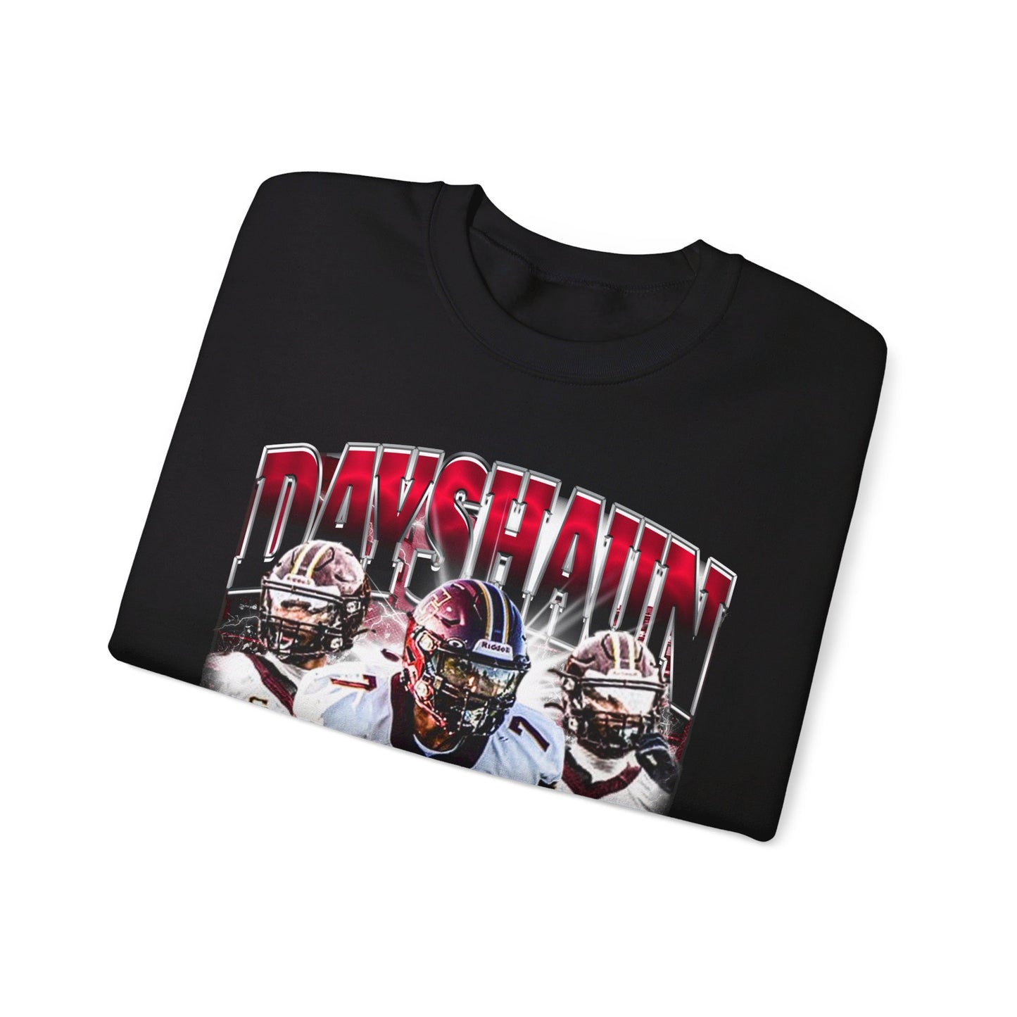 Dayshaun Day Crewneck Sweatshirt