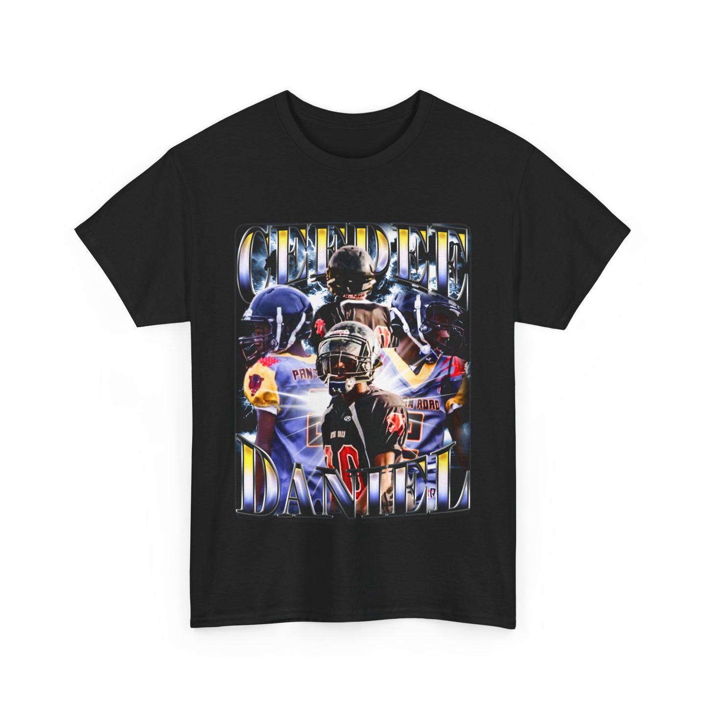 Ceedee Daniel Heavy Cotton Tee
