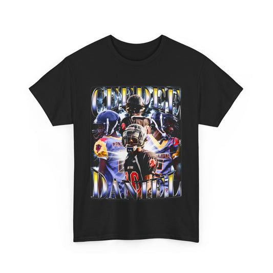 Ceedee Daniel Heavy Cotton Tee