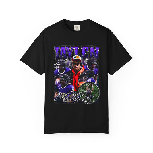 Jaylen Mcroy Heavyweight Premium Tee