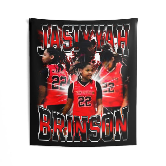 Jasiyyah Brinson Tapestry 50” x 60”