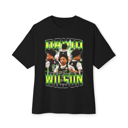 David Wilson Oversized Vintage Tee