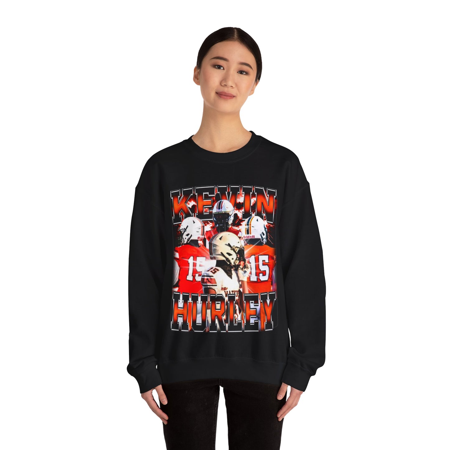 Kevin Hurley Crewneck Sweatshirt