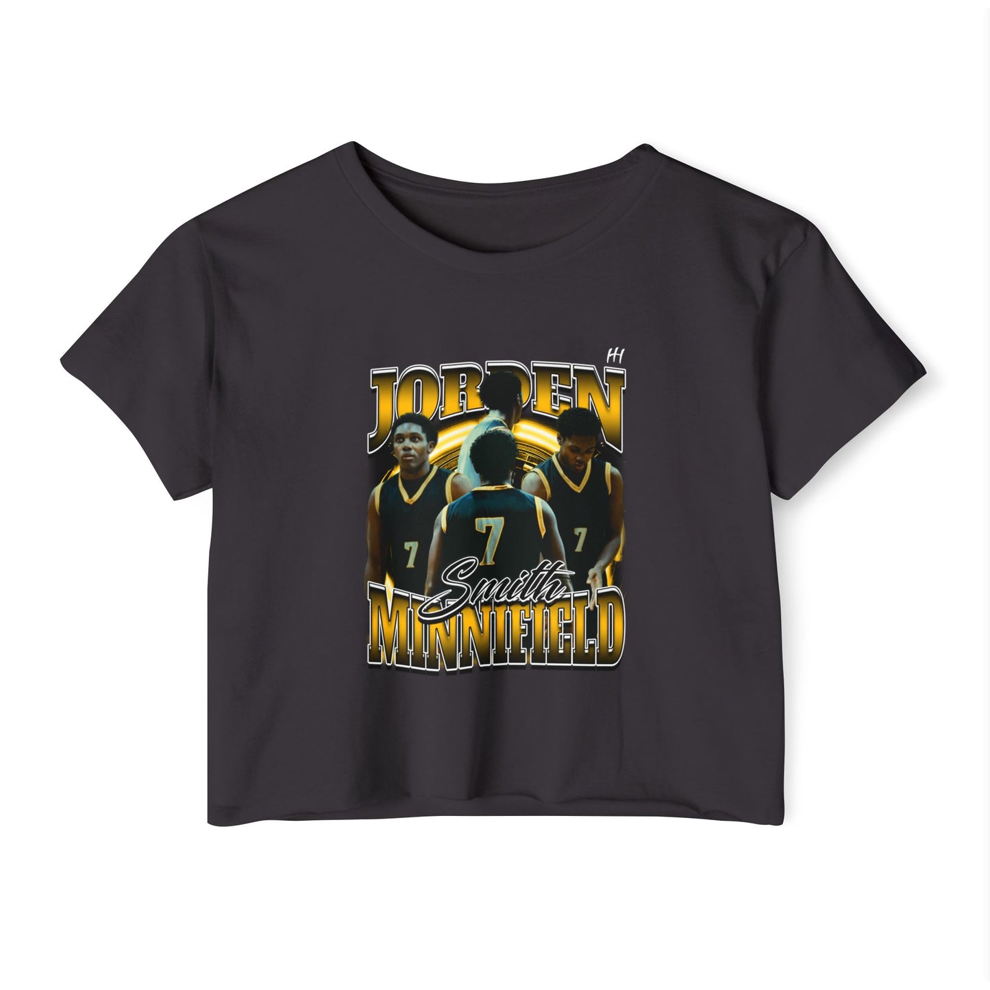 Jorden Smith Minnifield Crop Top