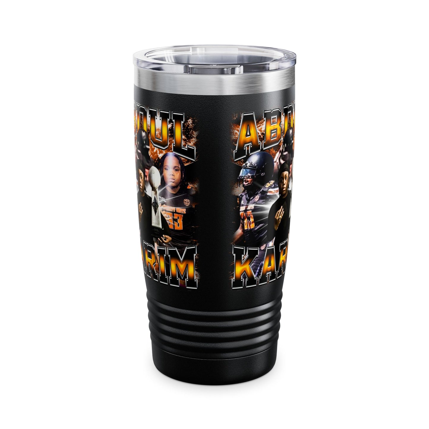 Abdul karim Stainless Steal Tumbler