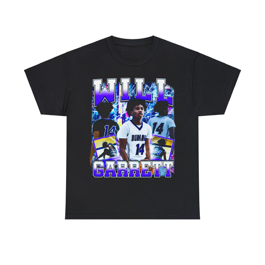 Will Garrett Heavy Cotton Tee