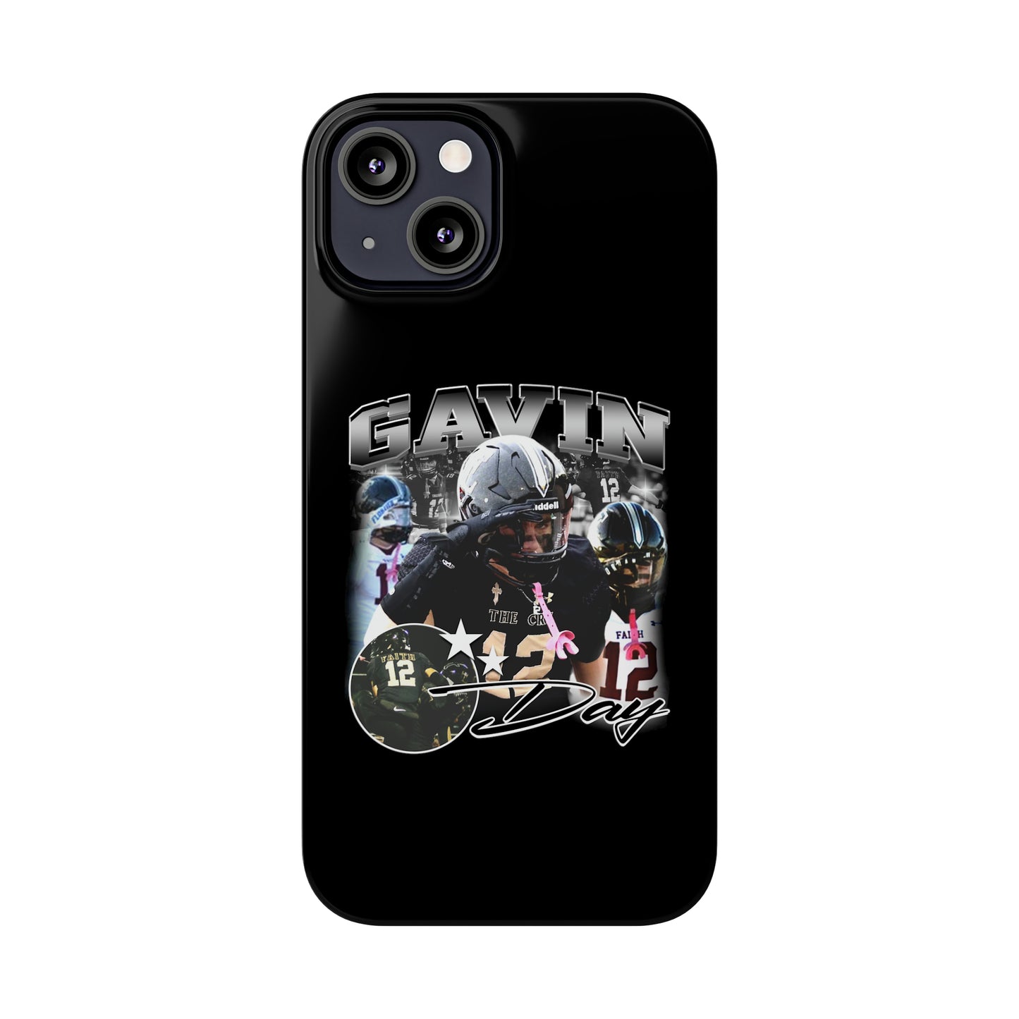 Gavin Day Slim Phone Cases