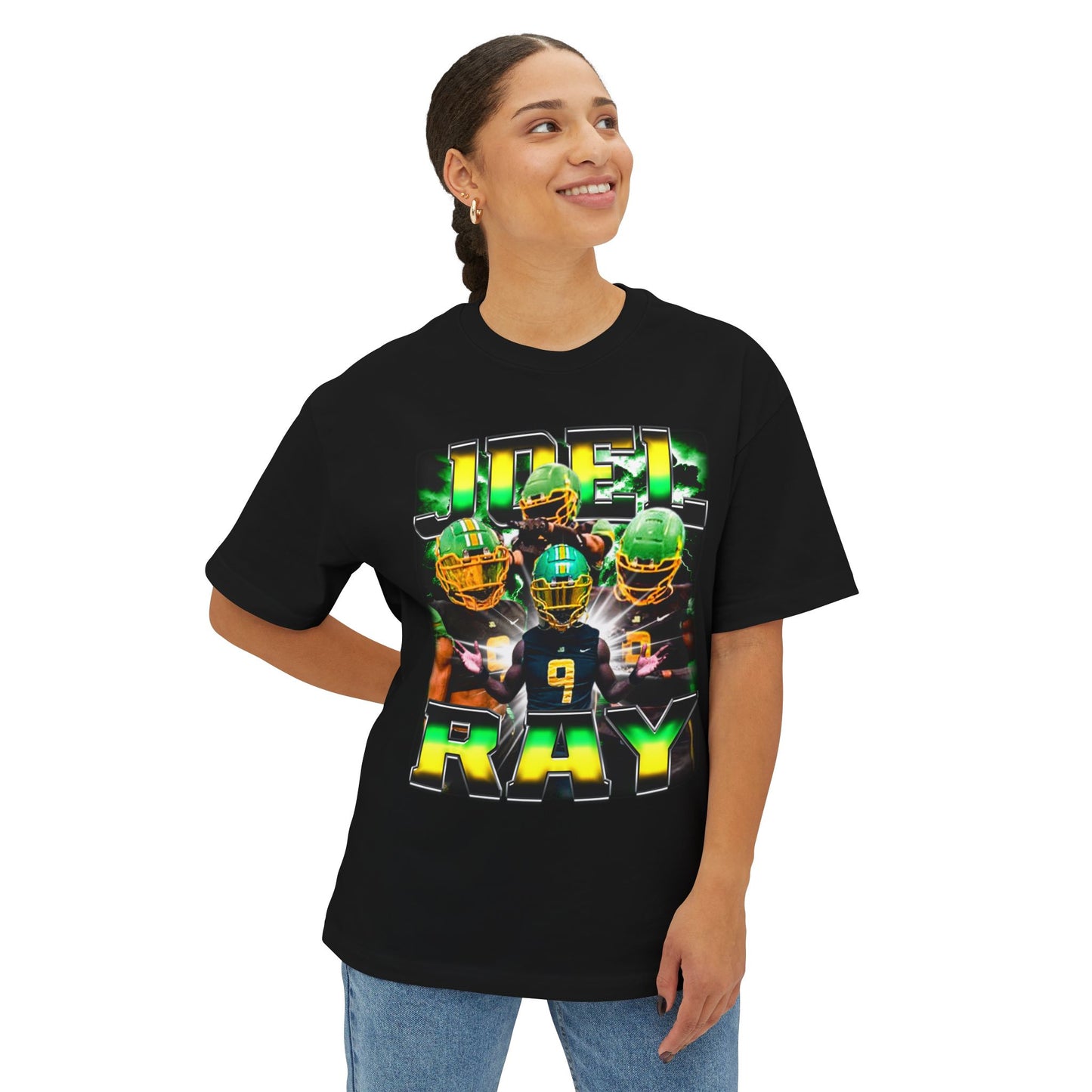 Joel Ray Oversized Vintage Tee