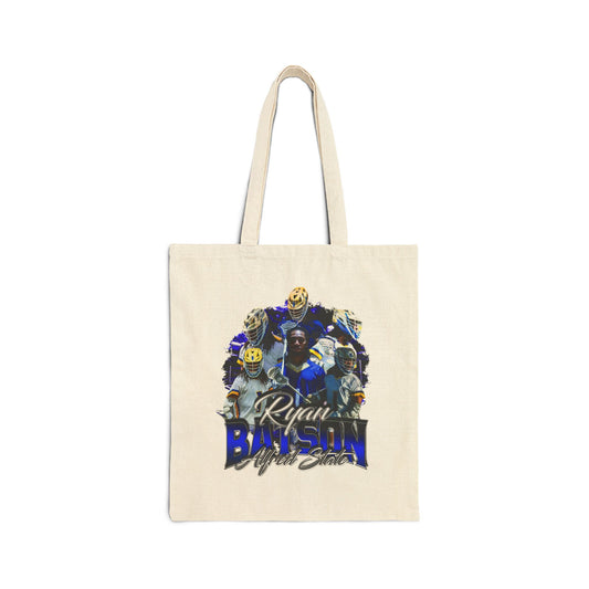 Ryan Batson Tote Bag