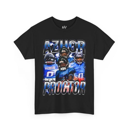 Azhor Proctor Heavy Cotton Tee