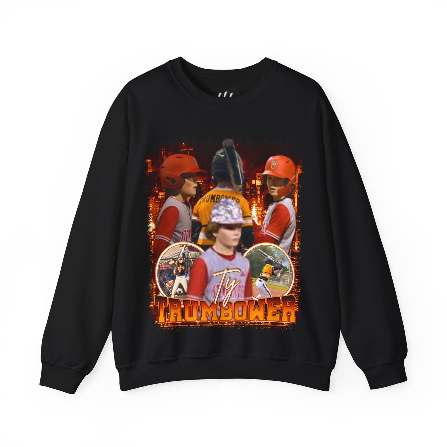Ty Trumbower Crewneck Sweatshirt