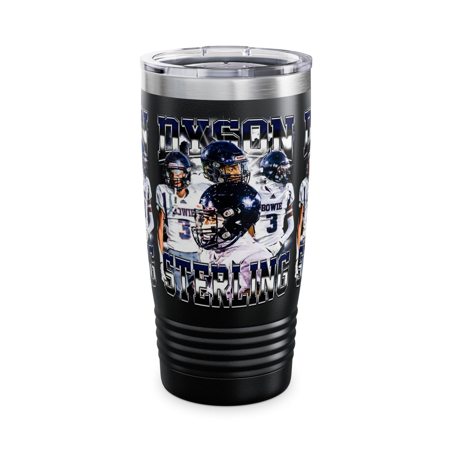 Dyson Sterling Stainless Steal Tumbler