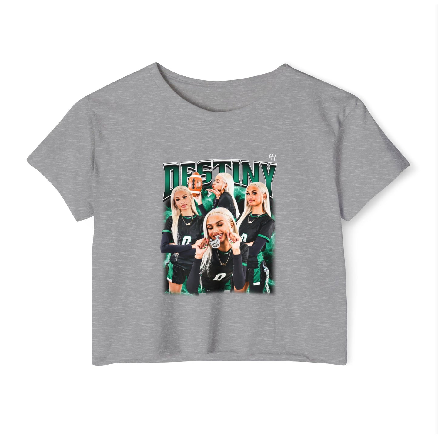 DESTINY Crop Top