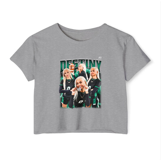 DESTINY Crop Top