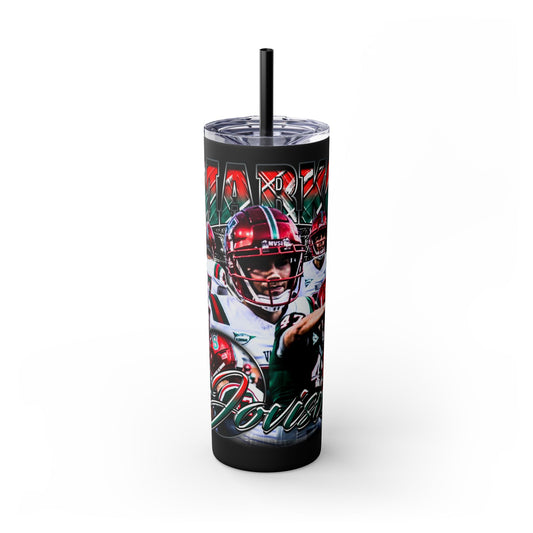 Marko Jovisic Stainless Steal Tumbler