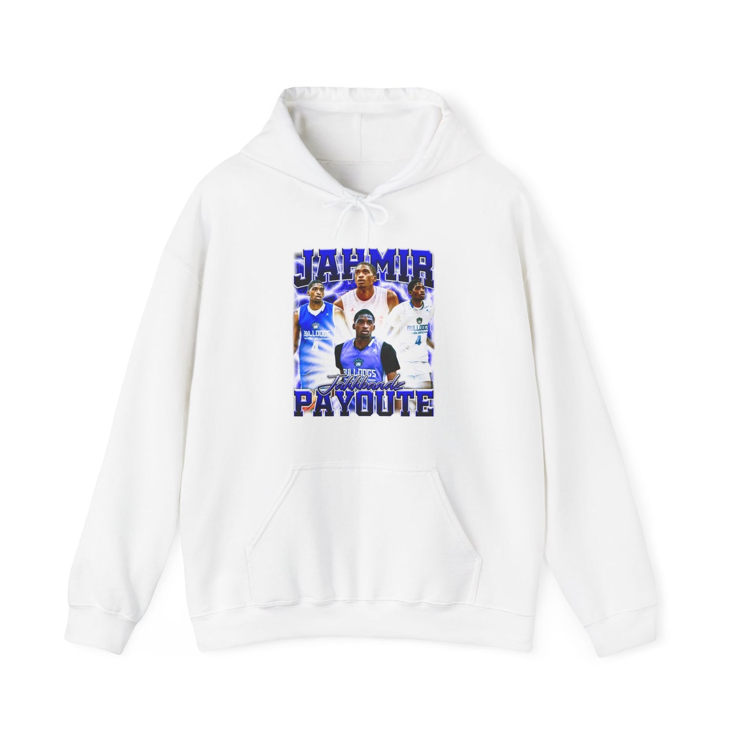 Jahmir Payoute Hoodie