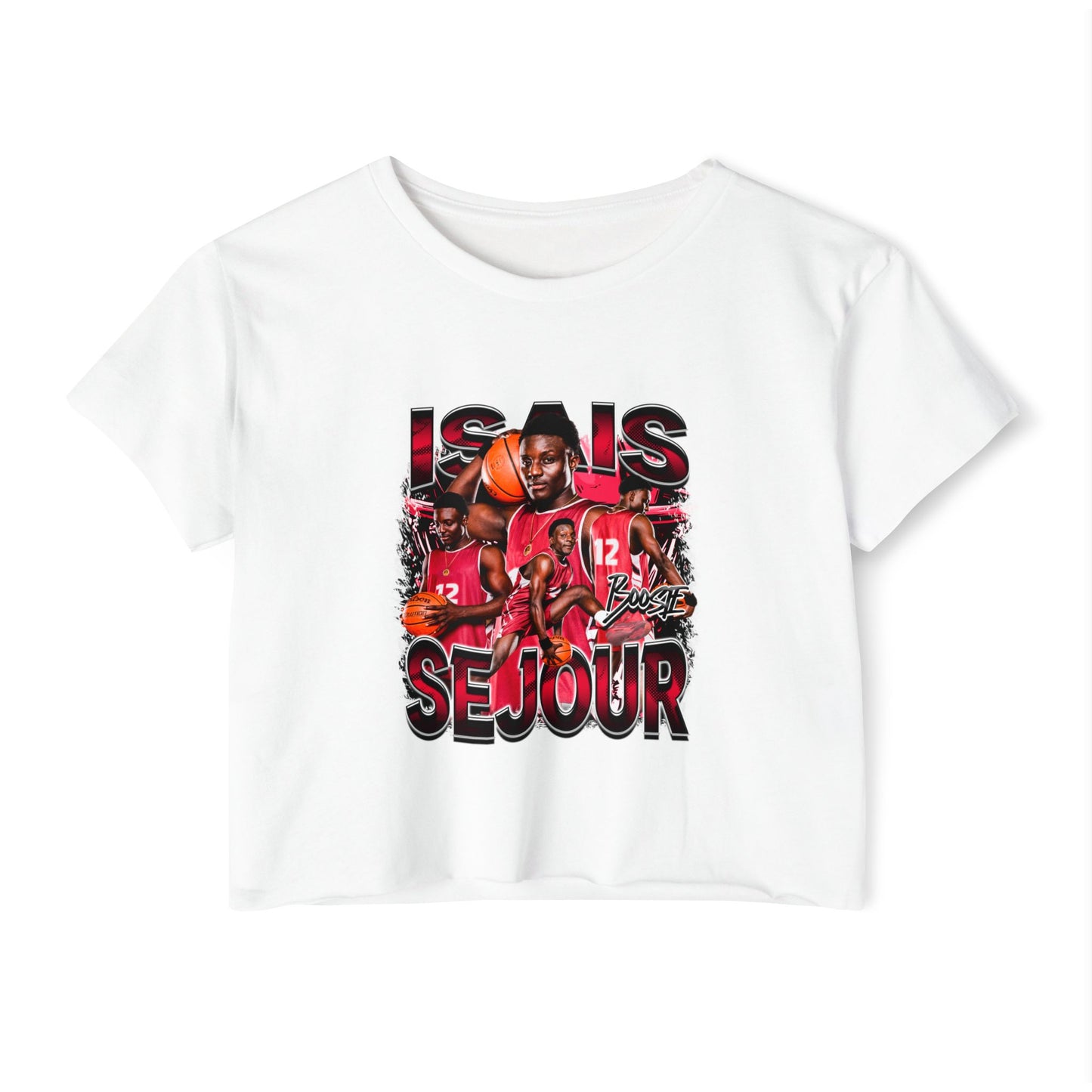 Isais Sejour Crop Top