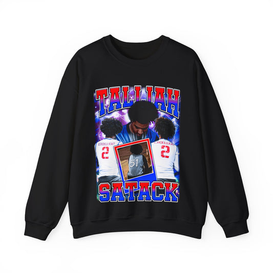 Talijah Satack Crewneck Sweatshirt