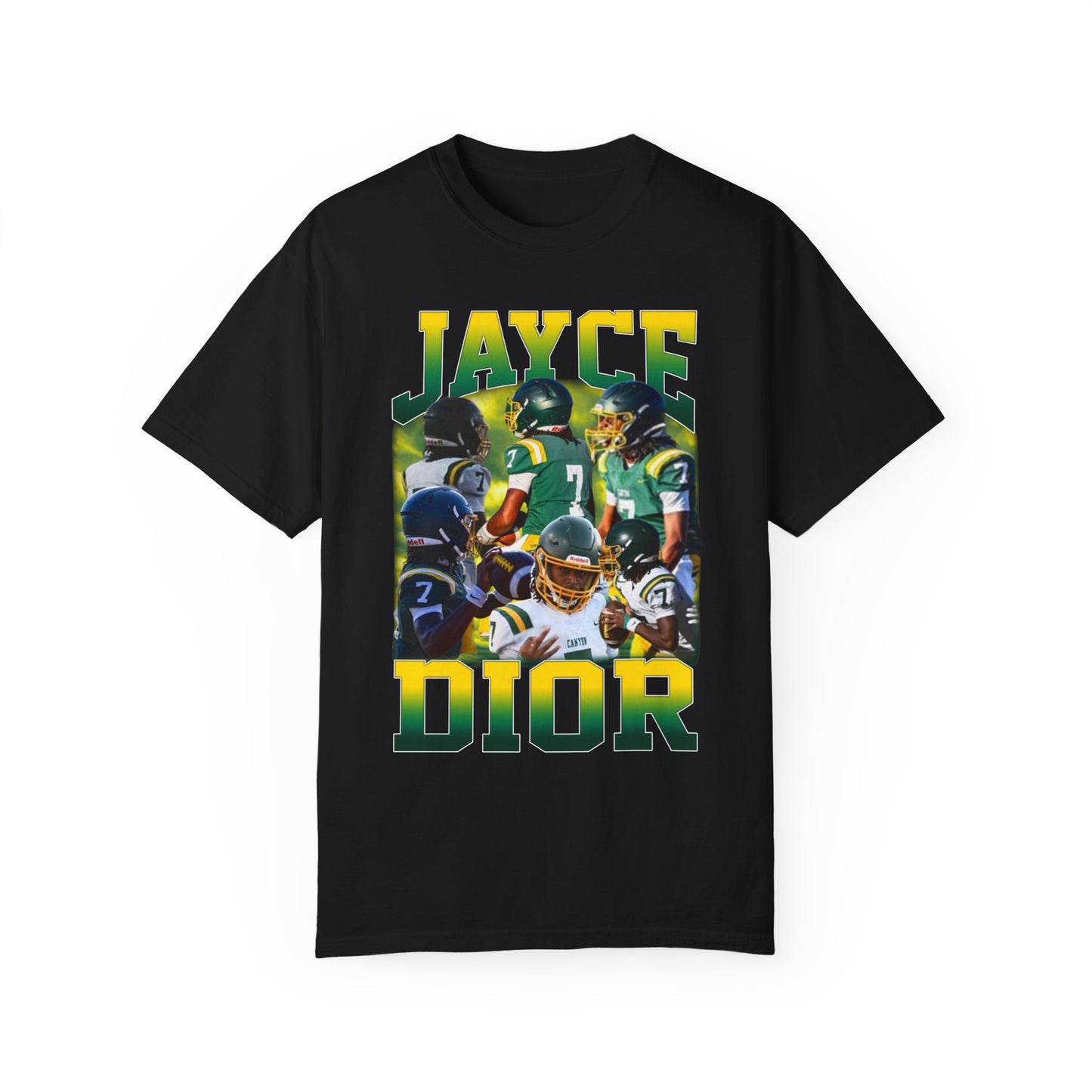 Jayce Dior Graphic T-shirt