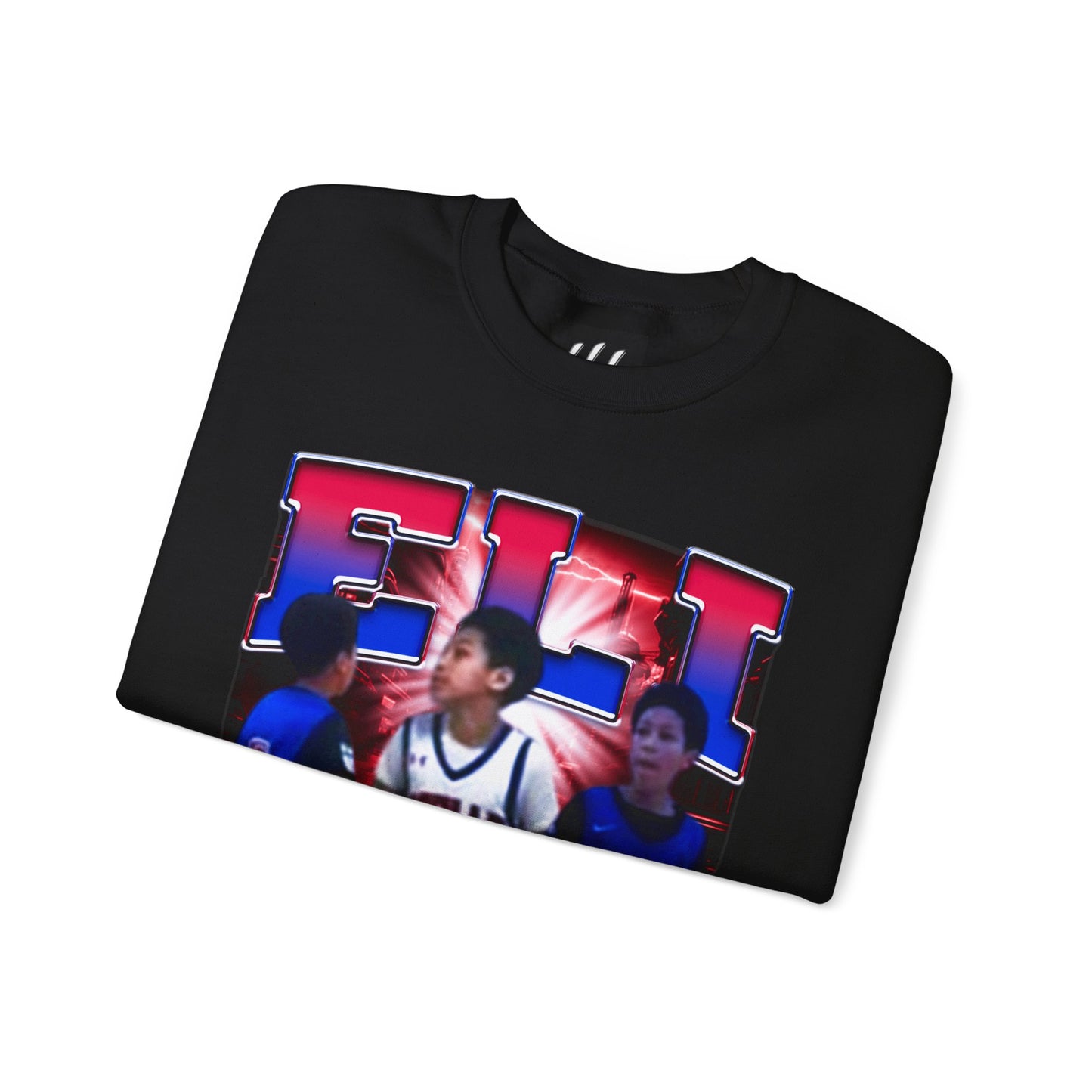 Kylan Elijah Reid Crewneck Sweatshirt