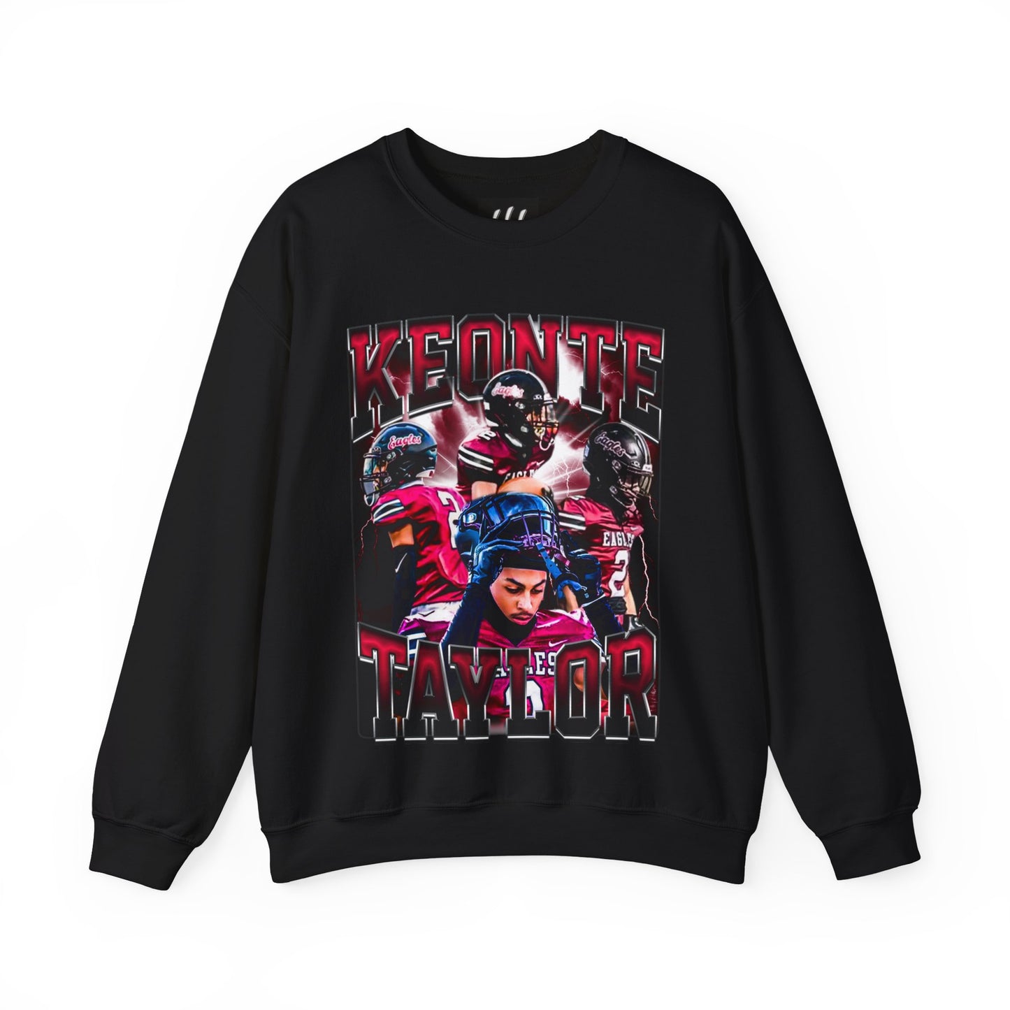Keonte Taylor Crewneck Sweatshirt