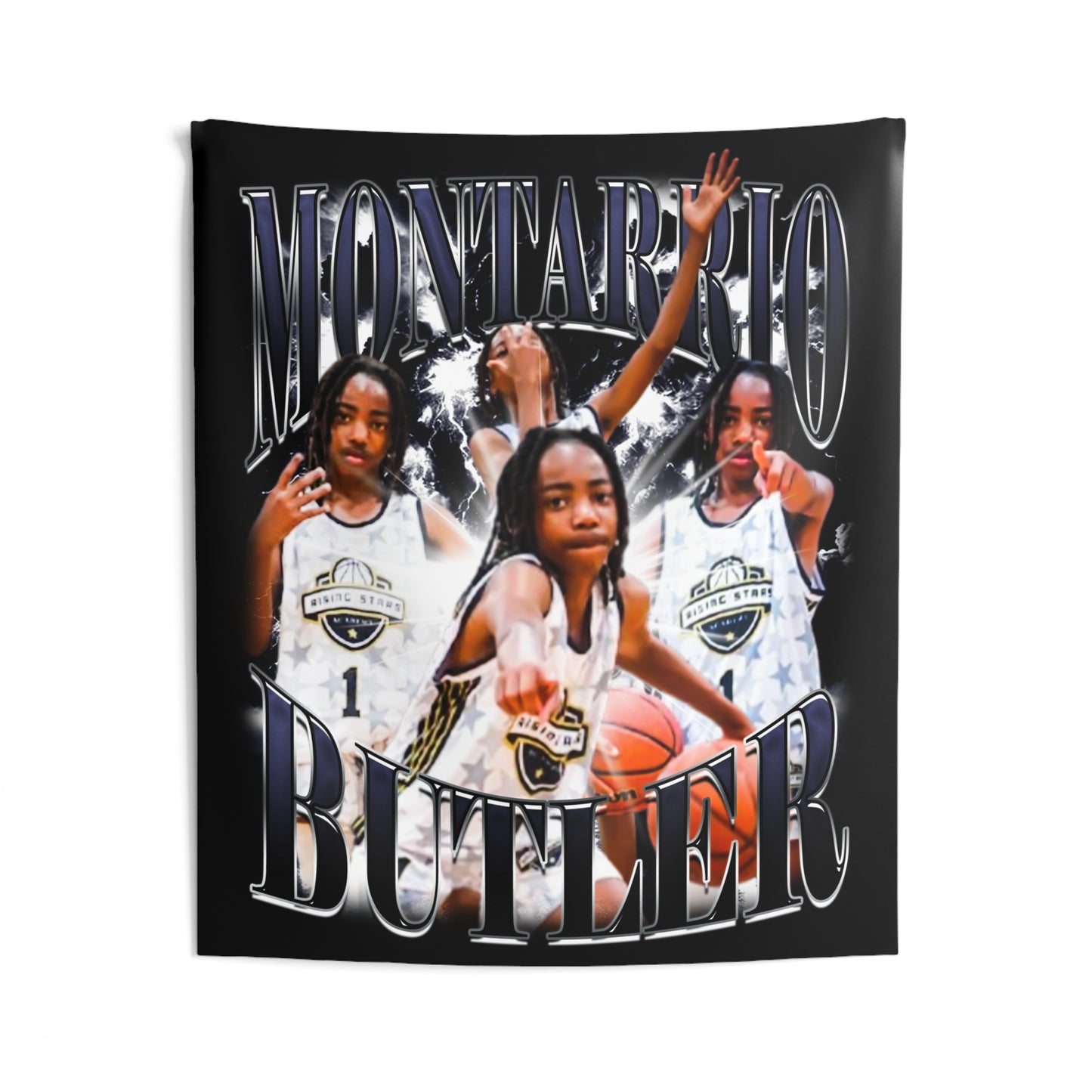 Montarrio Butler Tapestry 50” x 60”