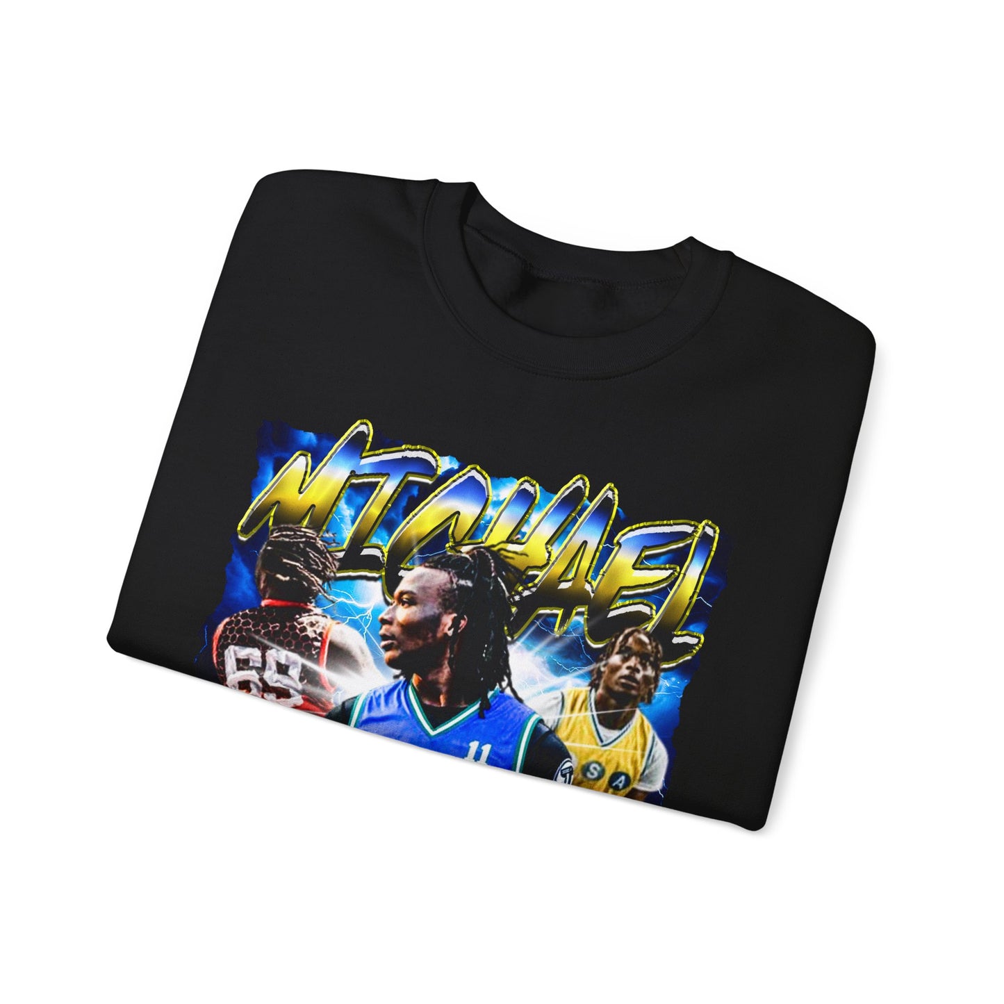 Michael Pierre Crewneck Sweatshirt