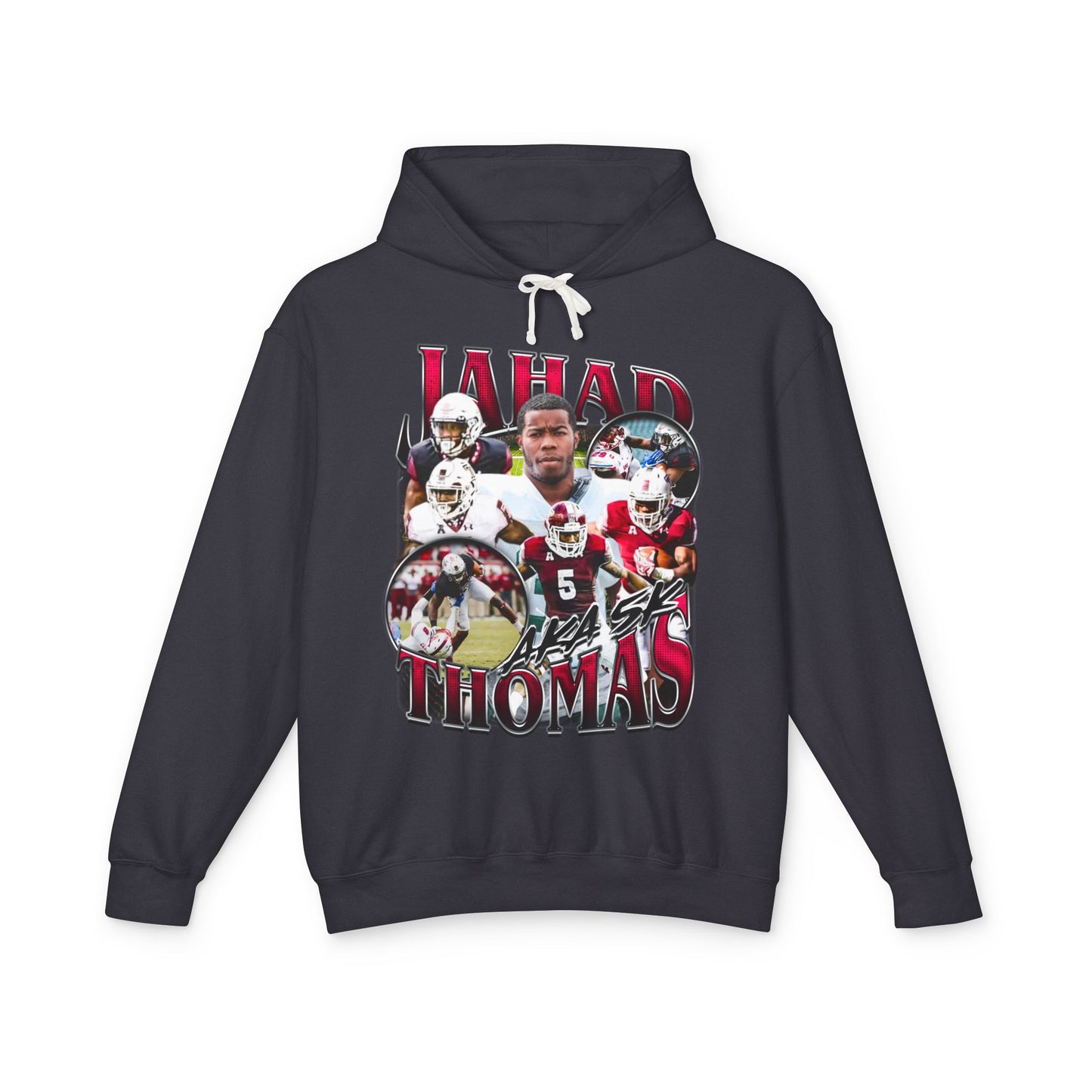 Jahad Thomas Hoodie